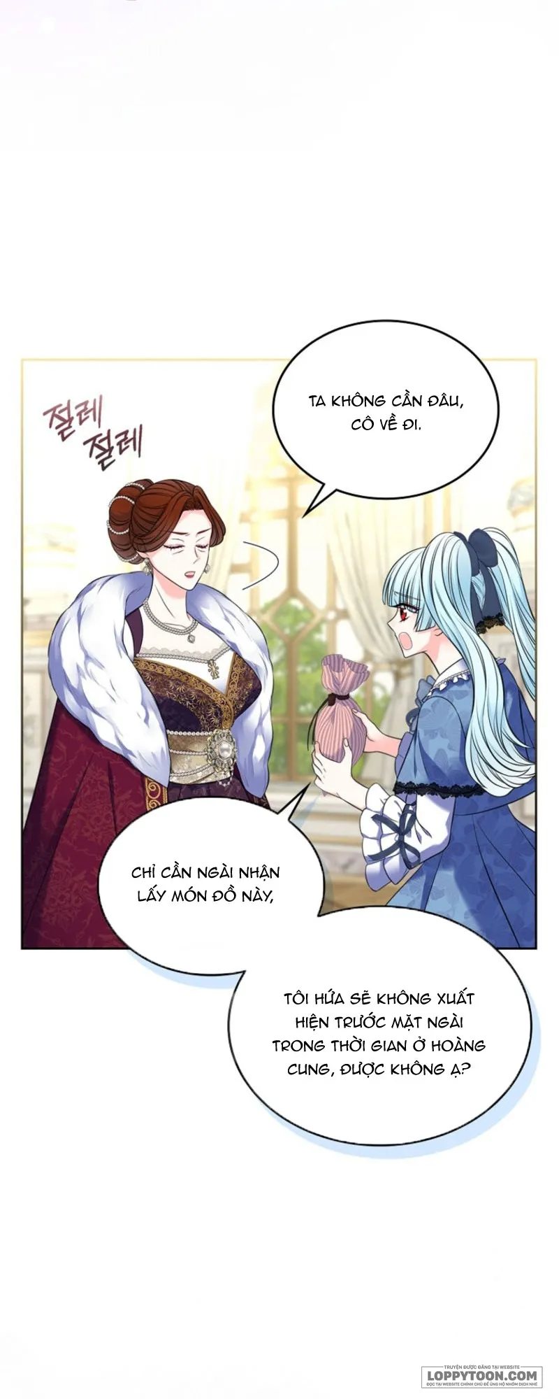 Tôi Sẽ Ly Hôn Với Anh Trai Nữ Chính Chap 86 - trang 10