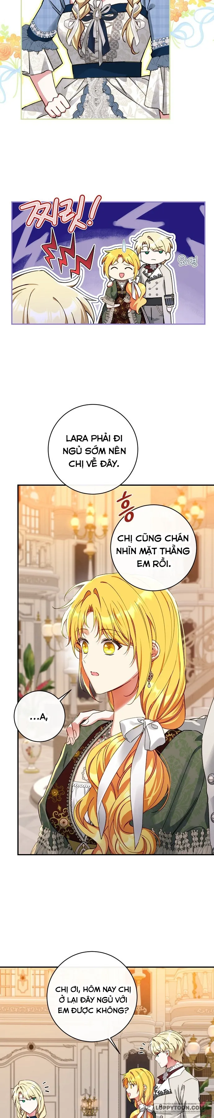 Thuần Hóa Hầu Tước Quái Dị Chap 93 - Ngoại Truyện 1 - trang 17