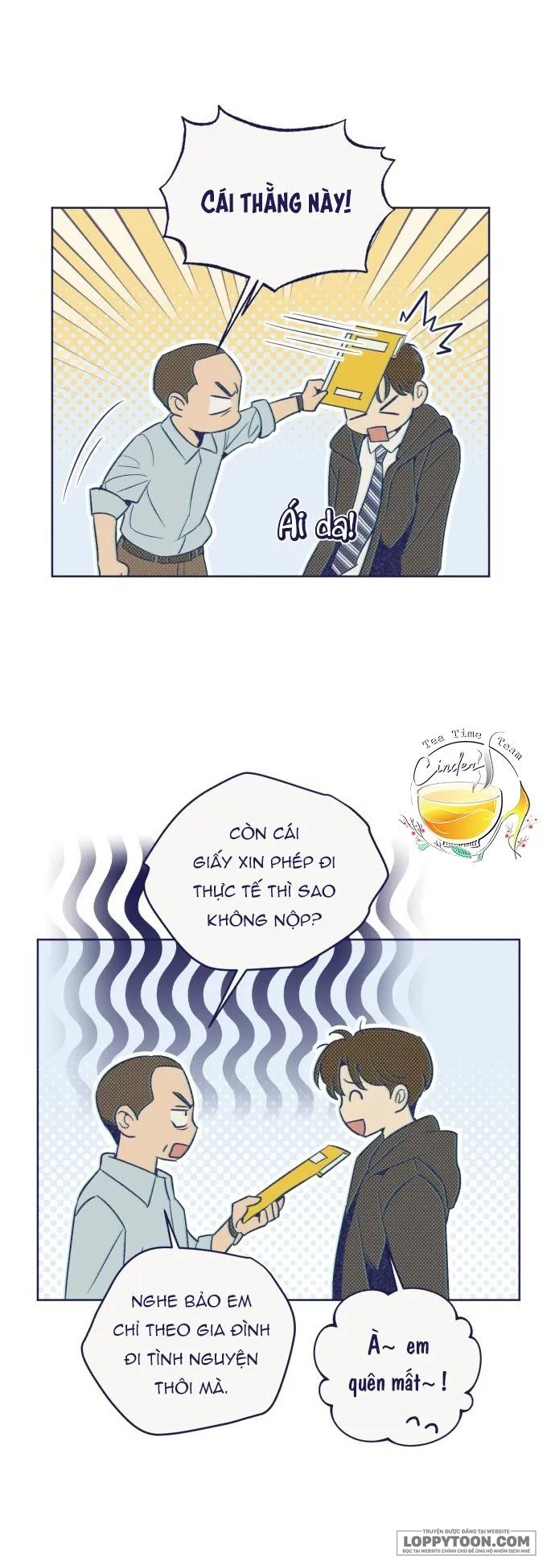 Trắc Nghiệm 4 Lựa Chọn Chap 7 - trang 19