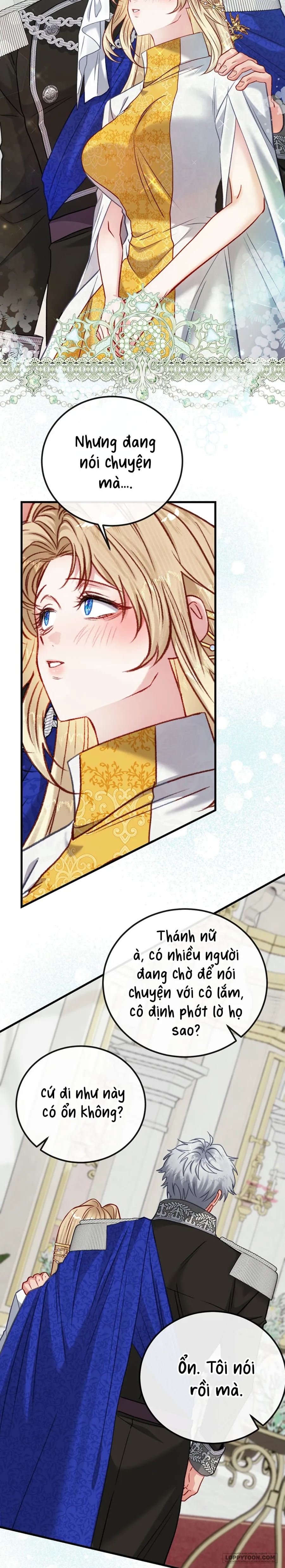 Bị Mắc Kẹt Trong Trò Chơi Harem Ngược Vô Vọng Chap 42 - trang 28