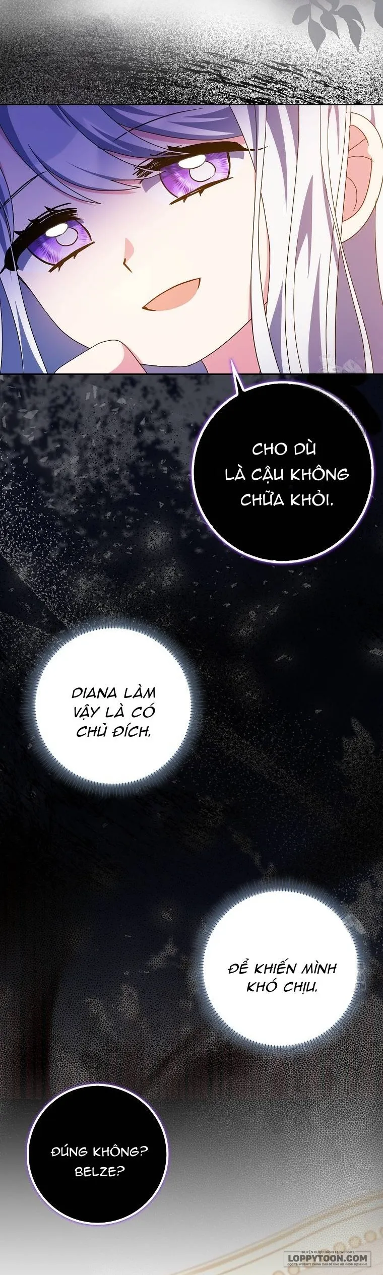 Tôi Không Thuộc Về Nơi Này Chap 22 - trang 3