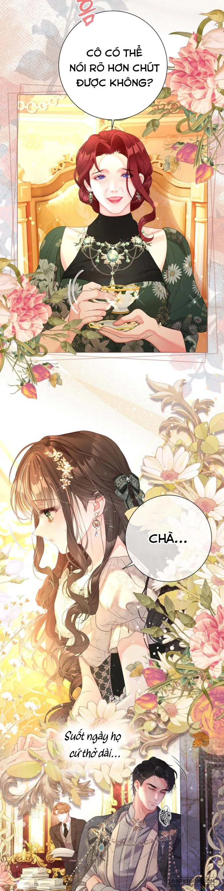 Một Thế Giới Không Có Chị Gái Mà Ai Cũng Yêu Chap 64 - trang 2