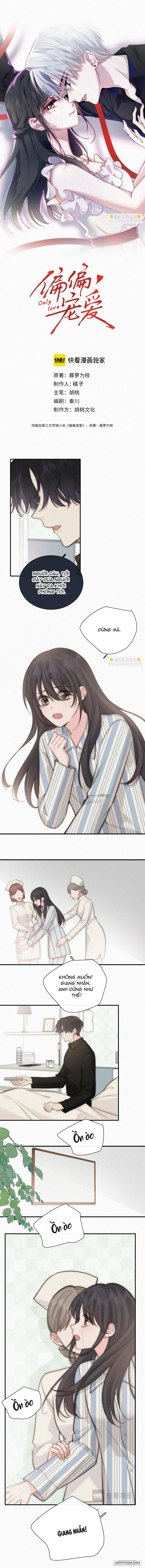 Một Lòng Cưng Chiều Chap 119 - trang 1