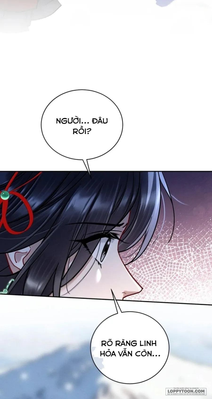 Dâng Cá Muối Cho Sư Tổ Chap 64 - end - trang 30