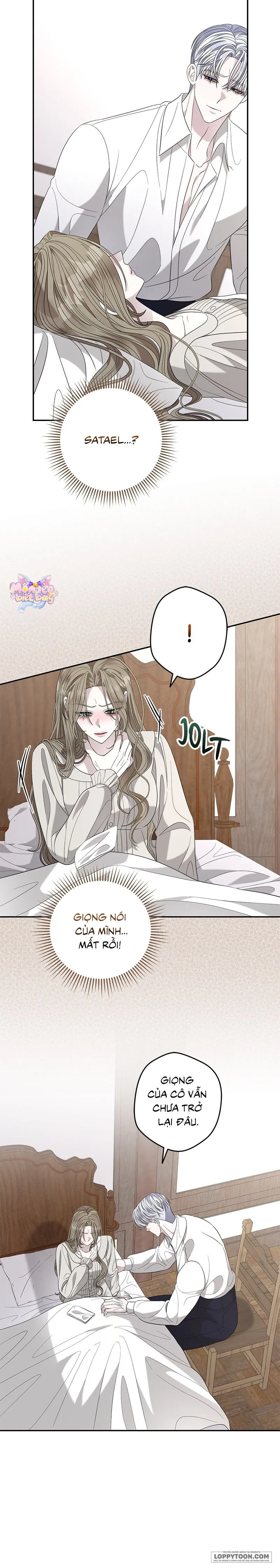 Dụ Hoặc Chap 45 - trang 9