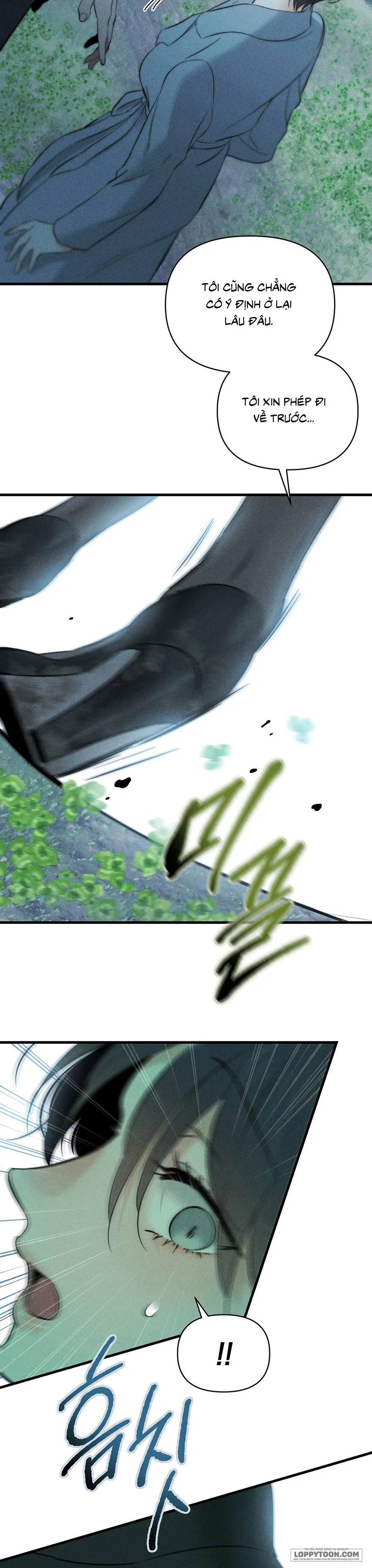 Những Ngày Cỏ Ba Lá Chap 4 - trang 6