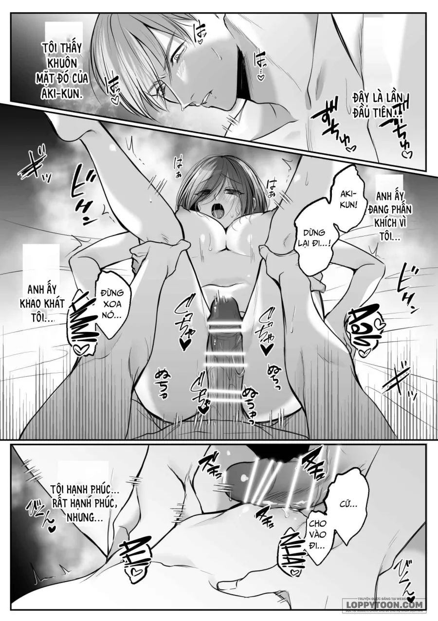 [18+] Lời Nguyền Dục Vọng Của Hậu Duệ Medusa Chap 1.2 - trang 10
