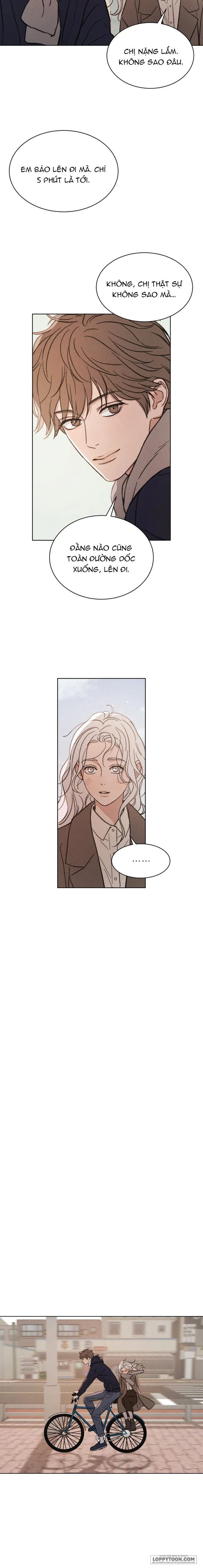 Như Em Mong Muốn Chap 5 - trang 16