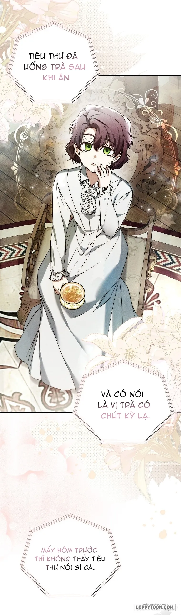 Có Kẻ Đã Sở Hữu Cơ Thể Của Tôi Chap 15 - trang 41