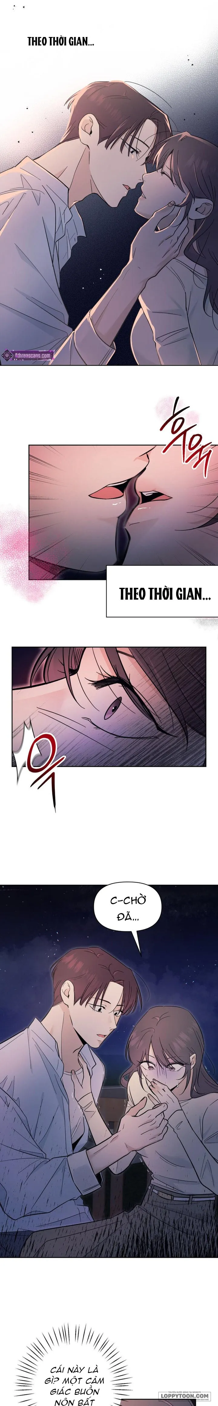 Đơn Thuốc Của Tôi Chính Là Bác Sĩ Chap 28 - trang 3