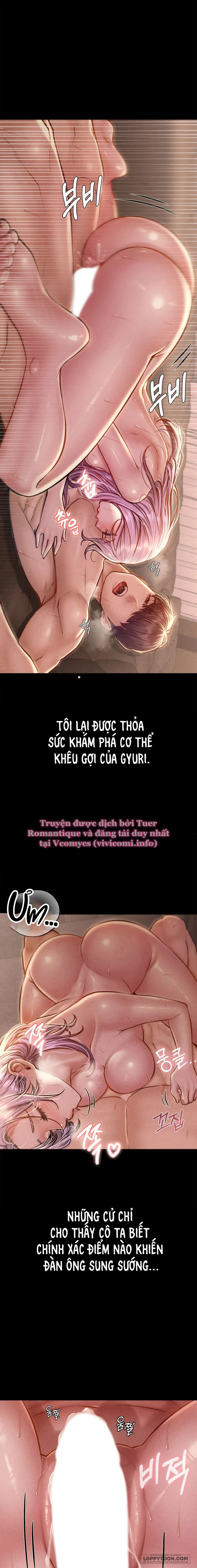Dinh Thự Thiên Đường Chap 7 - 🔞🔞🔞 - trang 16