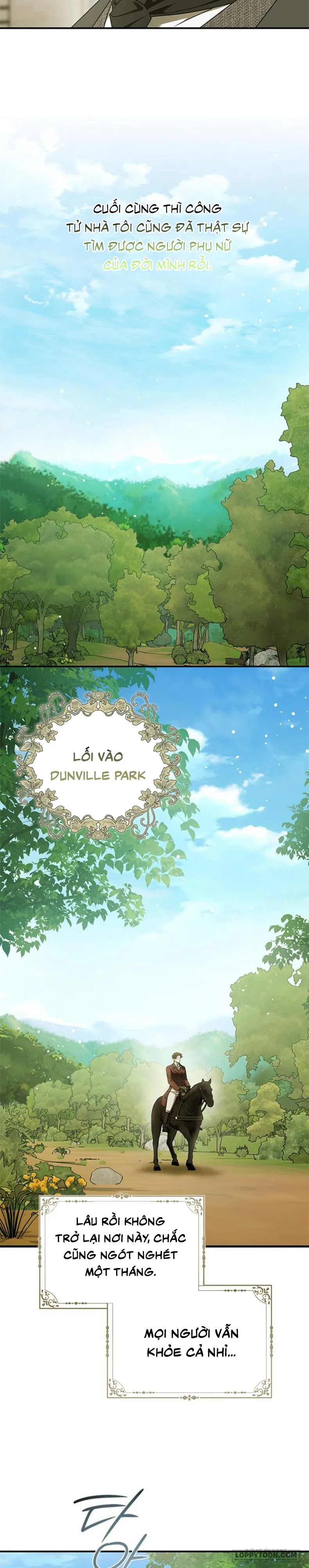 Quý Cô Pendleton Chap 20 - trang 4
