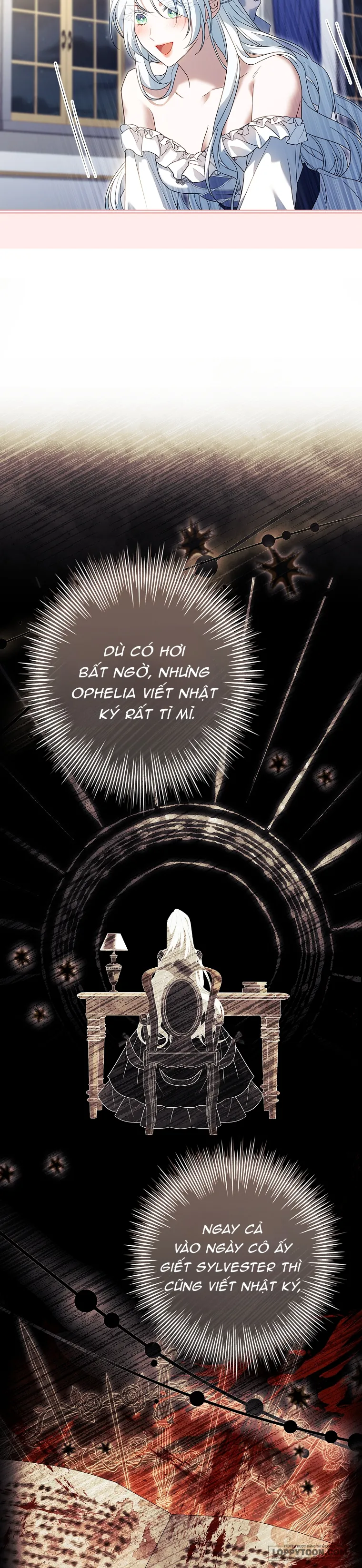 Chồng Ơi, Tại Sao Chúng Ta Không Thể Ly Hôn? Chap 54 - trang 11