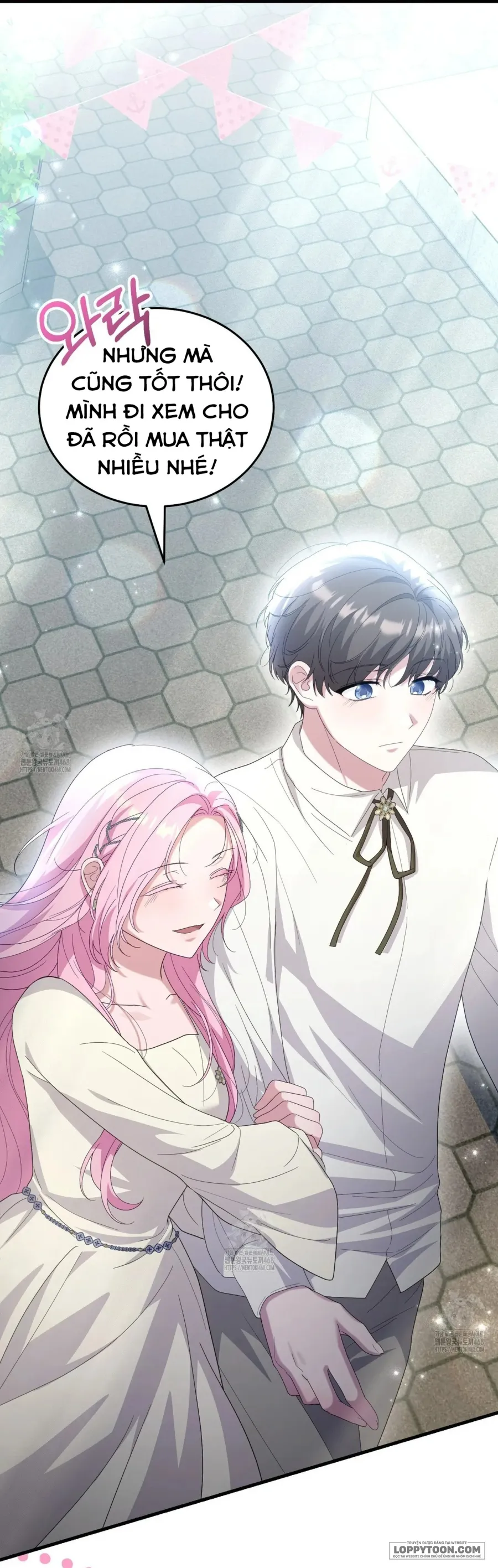 Nàng Tiên, Hãy Ký Hợp Đồng Nào Chap 79 - trang 54