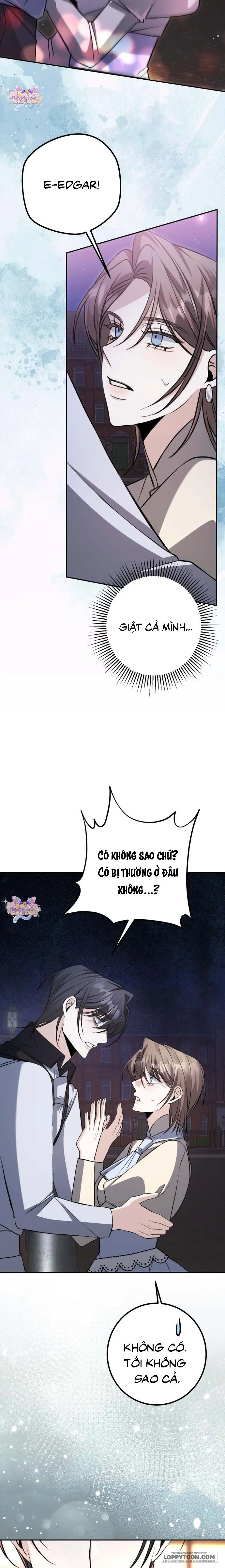 Cái Kết Của Cuộc Ly Hôn Chưa Trọn Vẹn Chap 42 - trang 23