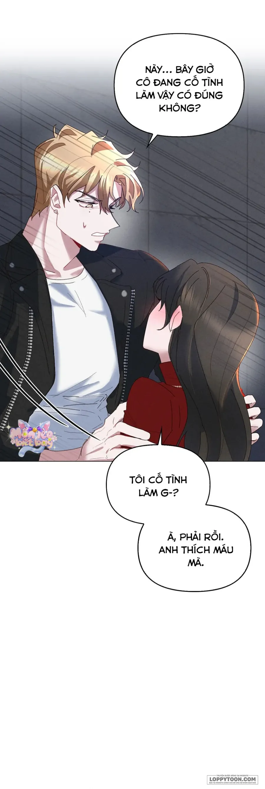 Nụ Hôn Máu Chap 4 - trang 54