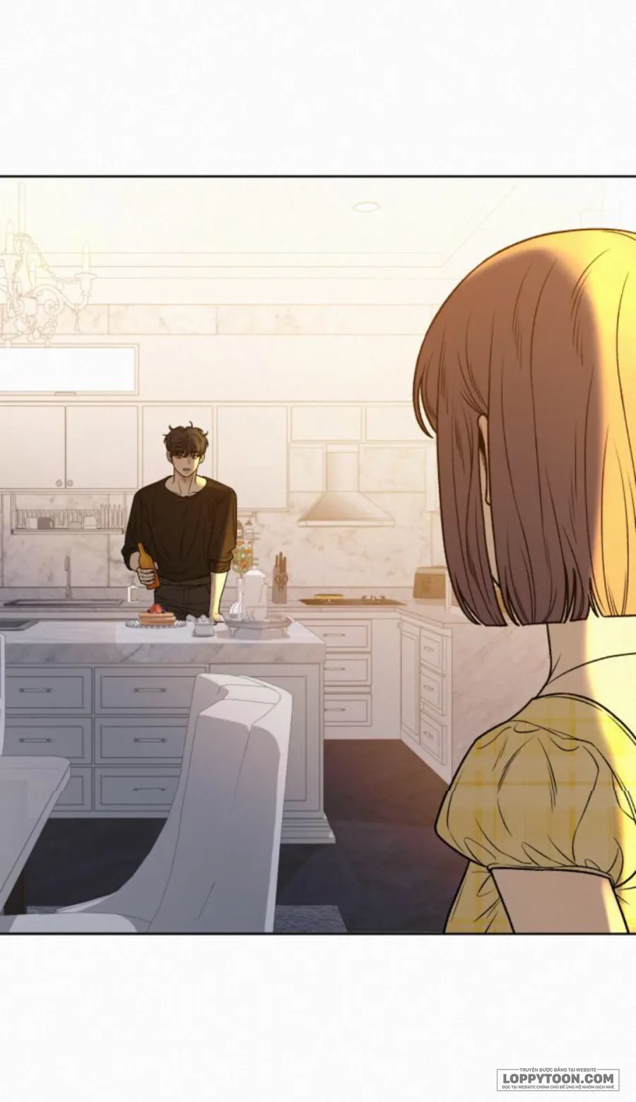 Chiến Lược Tình Yêu Trong Sáng Chap 92 - trang 65
