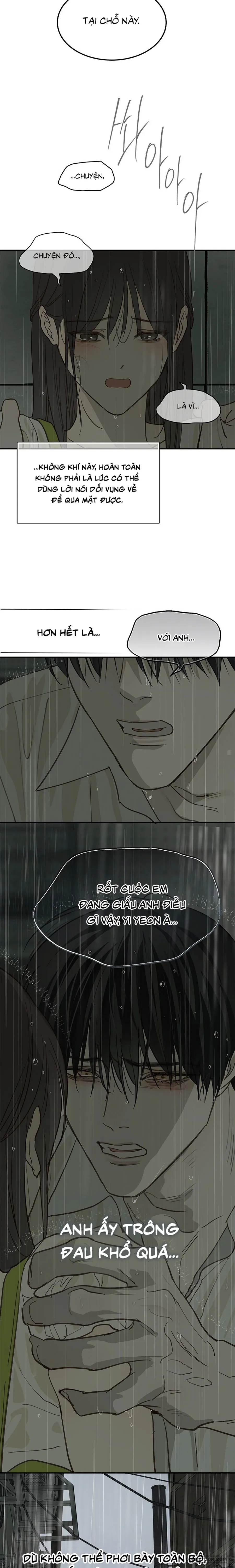 Đóa Hoa Là Mồi Nhử Chap 47 - trang 10