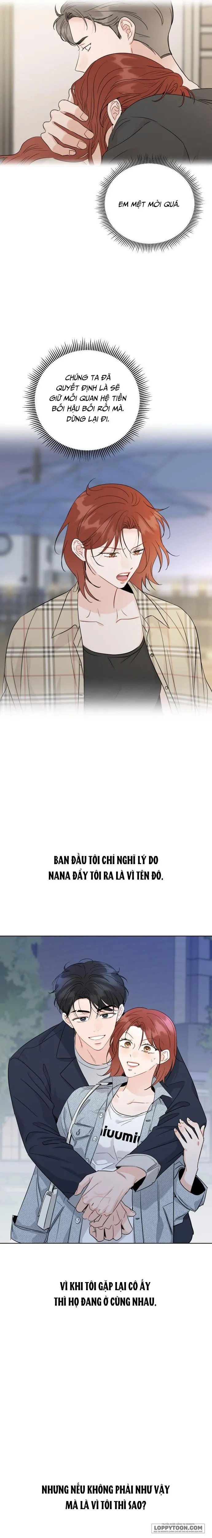 Người Một Nhà Chap 93 - trang 18