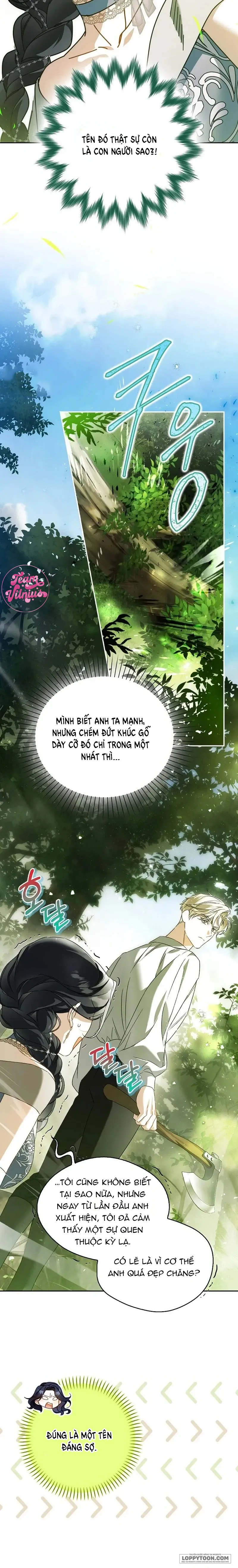 Hầu Tước Maron Chap 23 - trang 5