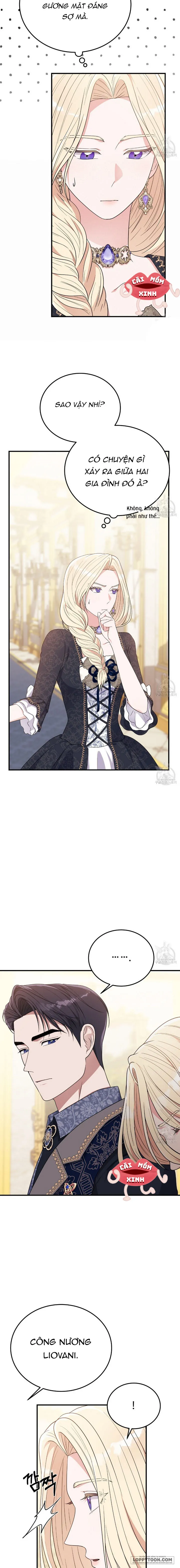 Xin Hãy Để Ý Tới Jasmine Chap 13 - trang 3