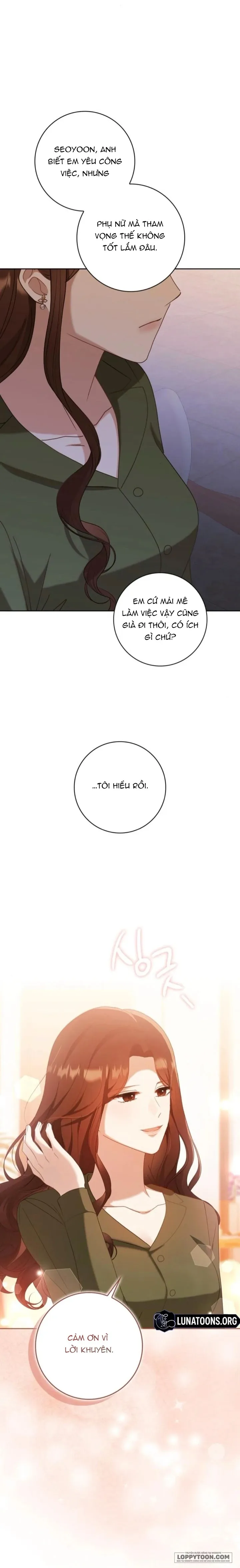 Nhịp Điệu Của Chúng Ta Chap 19 - trang 14
