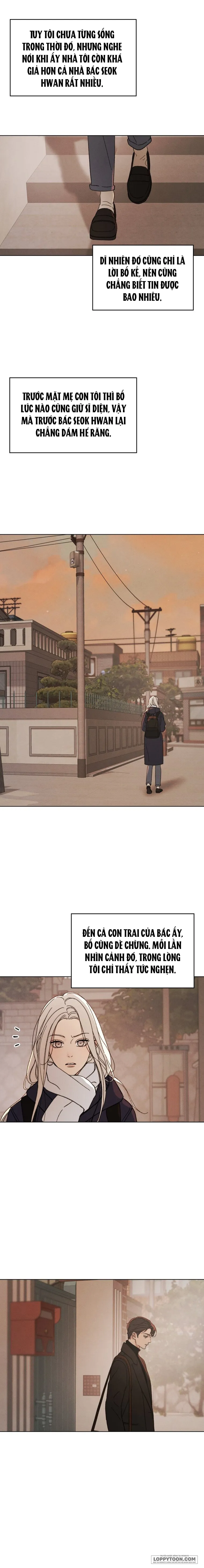 Như Em Mong Muốn Chap 2 - trang 23