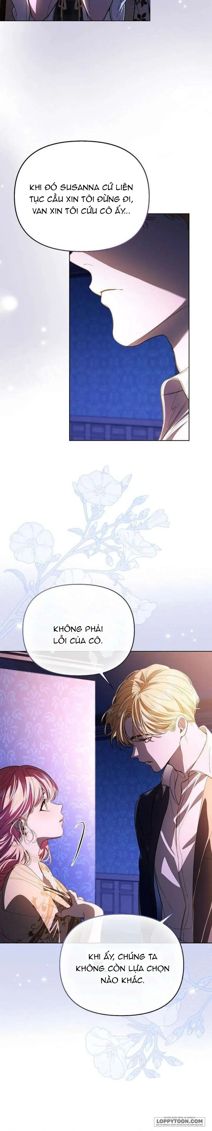 Những Nam Chính Bị Mắc Kẹt Trong Nhà Của Tôi Chap 47 - trang 2