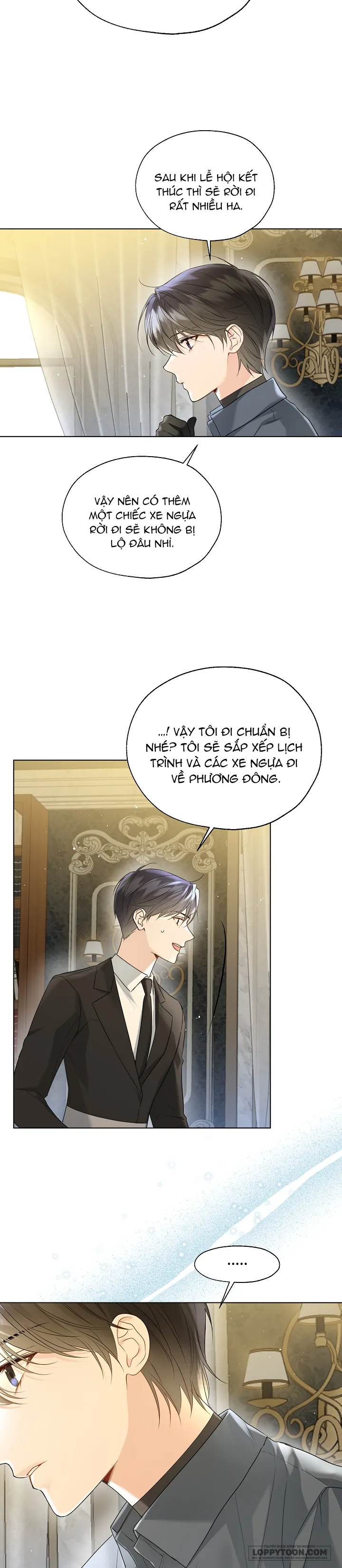 Tiểu Thư Crystal Là Một Người Đàn Ông Chap 45 - trang 25