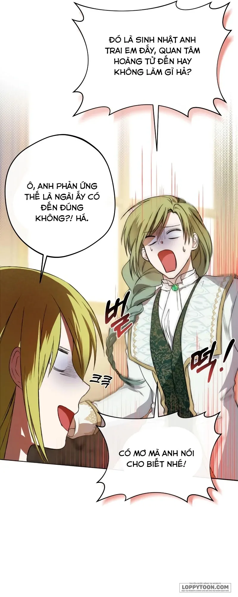 Bạo Chúa Độc Ác Trở Lại Chap 4 - trang 9