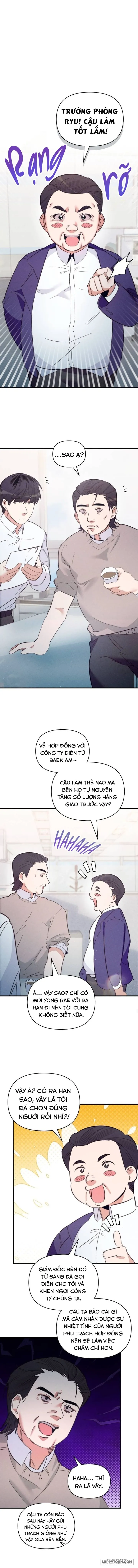 Nhân Viên Mới Là Ma Vương Chap 16 - trang 4