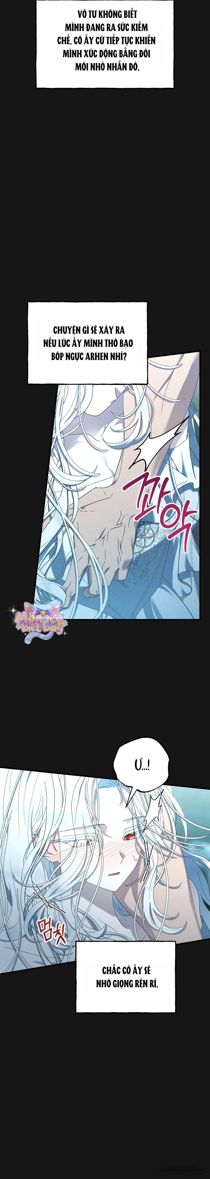 Ma Vương Muốn Hòa Bình Chap 23 - trang 5