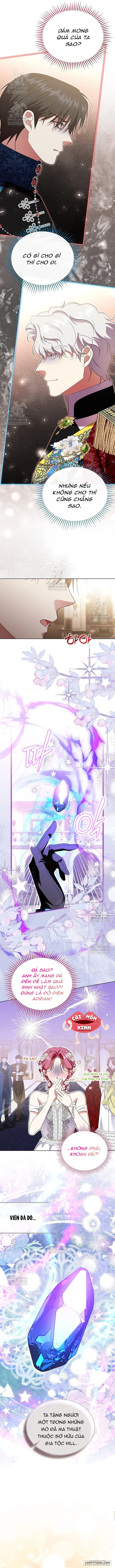 Khi Bị Nam Chính Dịu Dàng Nhưng Cố Chấp Ám Ảnh Chap 33 - trang 13
