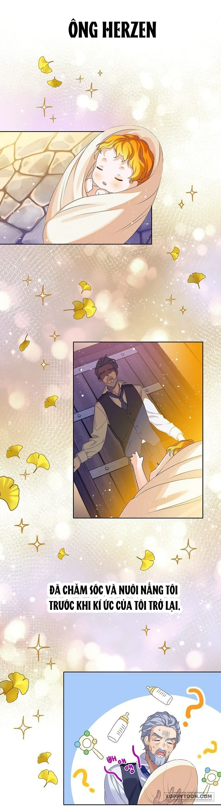 Trở Thành Người Thừa Kế Của Gia Đình Phản Diện Chap 1 - trang 17