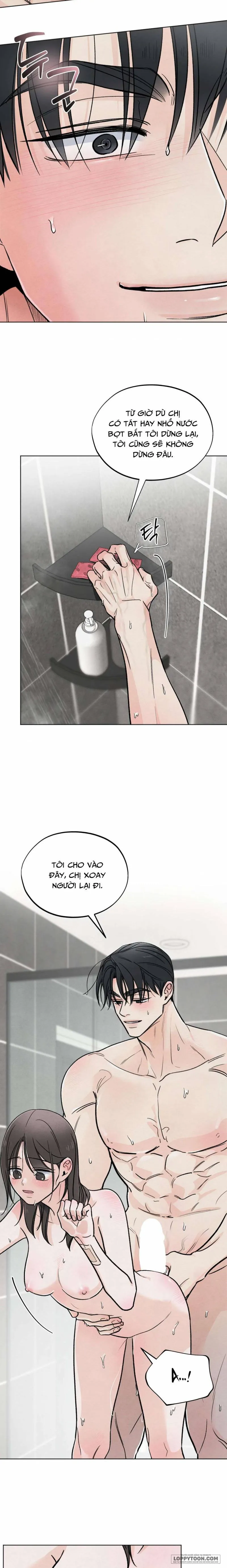 Cuộc Đời Của Kẻ Cặn Bã Chap 29 - 🔞🔞🔞 - trang 9