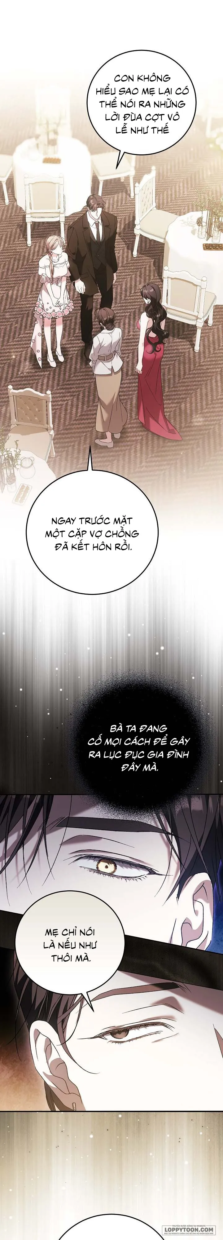 Sự Mang Thai Phục Tùng Chap 18 - trang 20