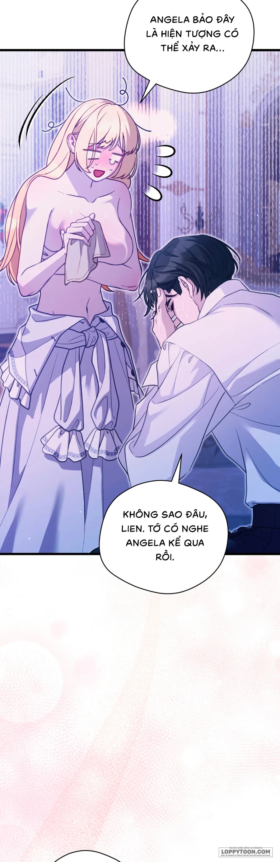Phương Pháp Chữa Lành Cho Thanh Mai Trúc Mã Ốm Yếu Chap 3 - trang 4