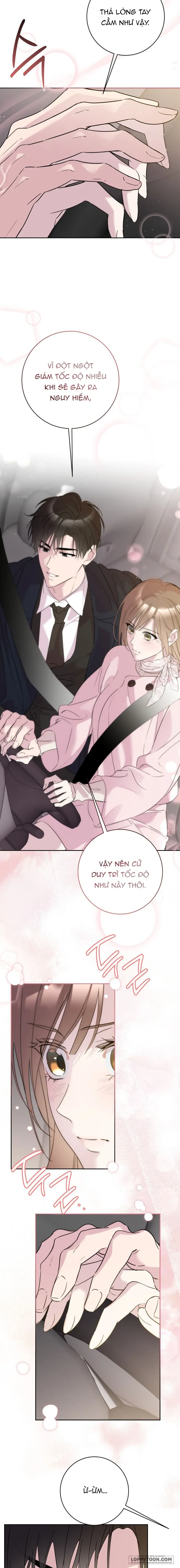Tình Yêu Bắt Đầu Từ Việc Nuôi Dạy Con Cái Chap 15 - trang 12