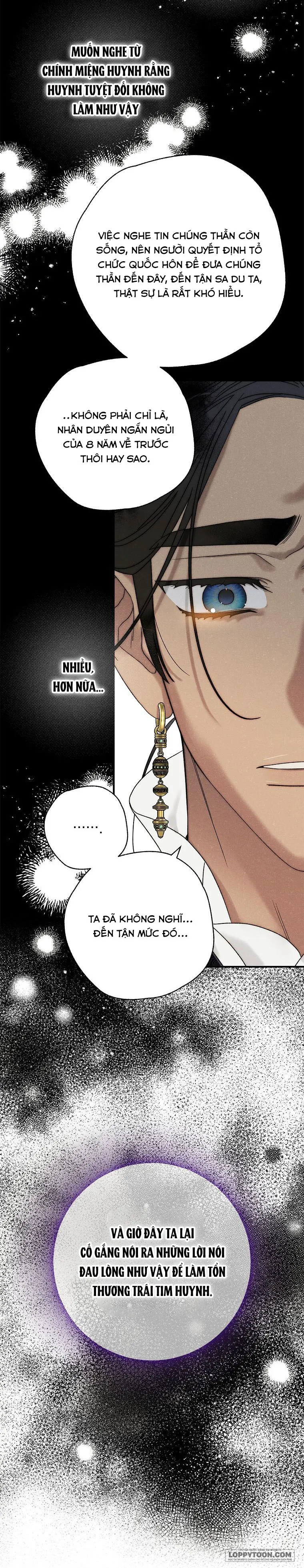 Quốc Hôn Chap 29 - trang 3