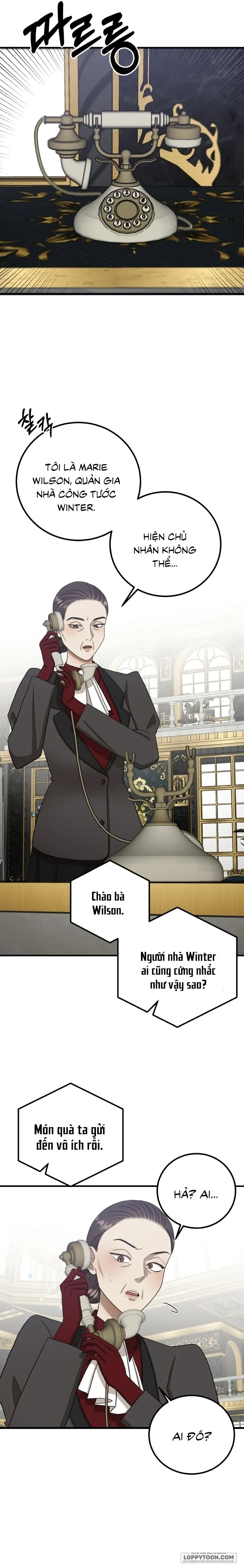 Tôi Bị Cắn Bởi Chú Chó Tôi Đã Bỏ Rơi Chap 9 - trang 12