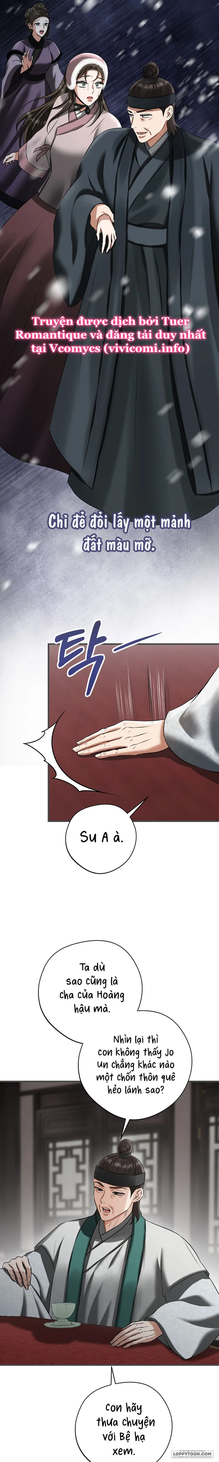Kẻ Nhìn Trộm Chap 9 - 🔞 - trang 8