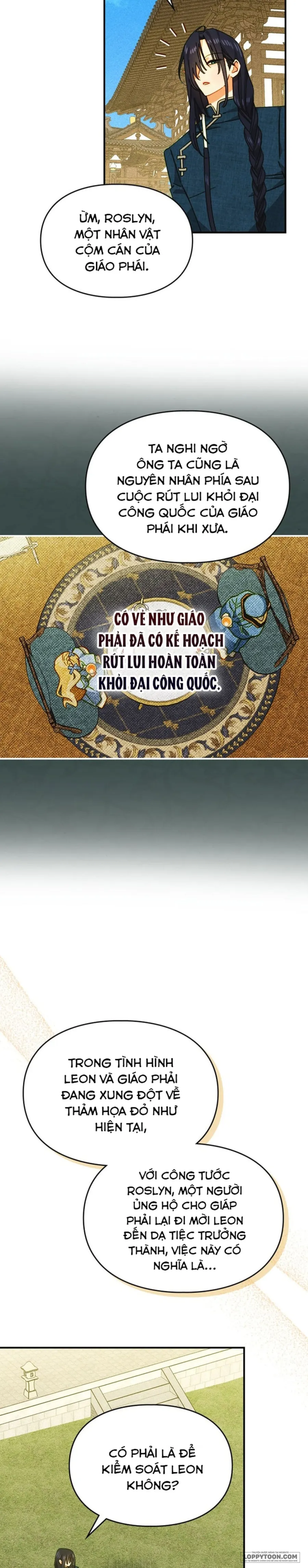 Thuần Hoá Munchkin Chap 23 - trang 12