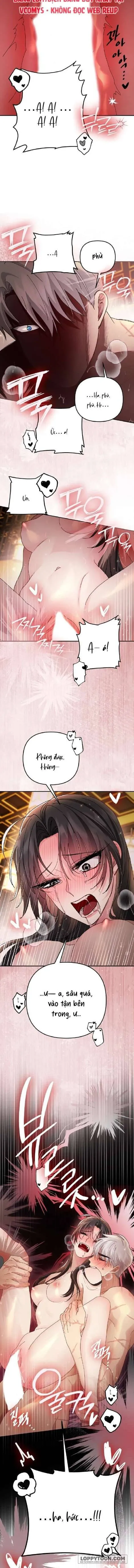 Vùng Đất Khắc Kỷ Chap 37 - 🔞🔞🔞 - trang 12