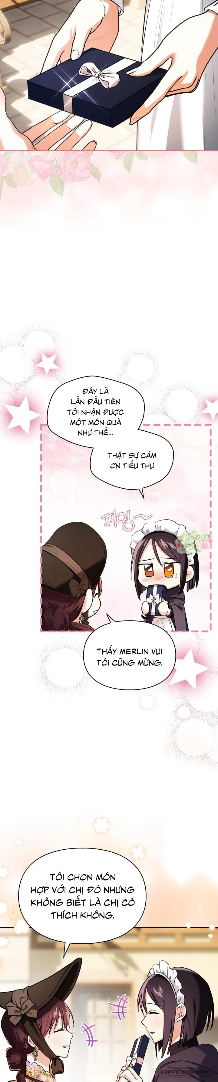 Tôi Mới Là Gia Chủ Thật Sự Chap 41 - trang 22