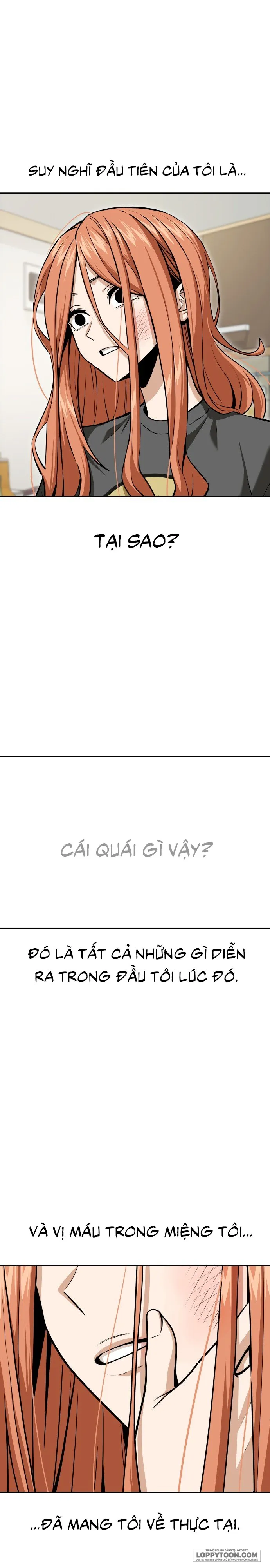 Từ Tình Cờ Đến Tình Yêu Chap 96 - trang 1