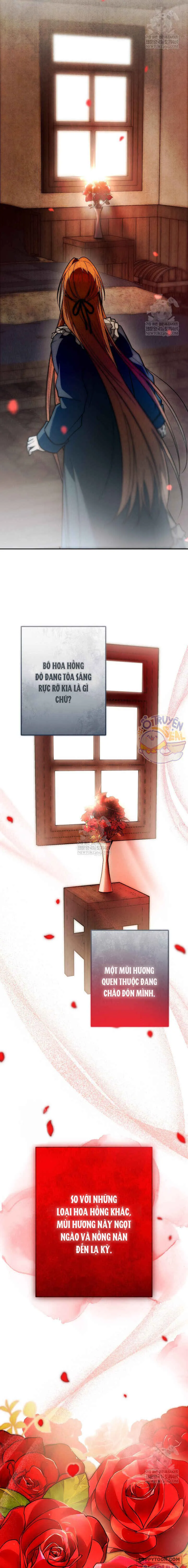 Chào Mừng Đến Với Dinh Thự Hoa Hồng Chap 32 - trang 23