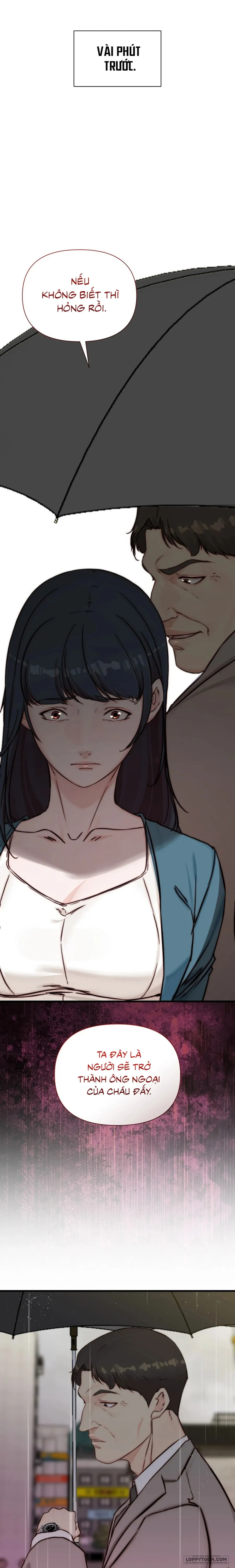 Bố Ơi, Hôm Nay Con Cũng Muốn Ôm Chap 23 - trang 2
