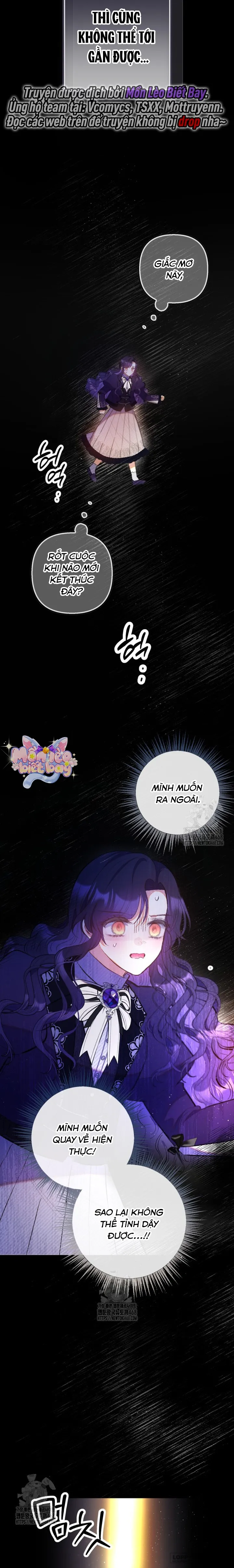 Con Gái Cưng Của Quỷ Chap 114 - trang 14