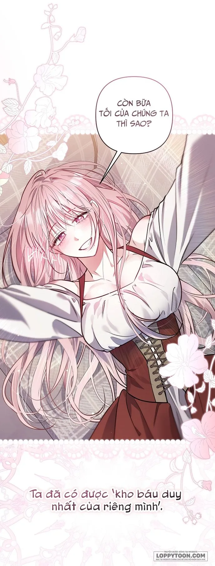 Thánh Kị Sĩ Và Ác Ma Chap 6 - 🔞 - trang 56