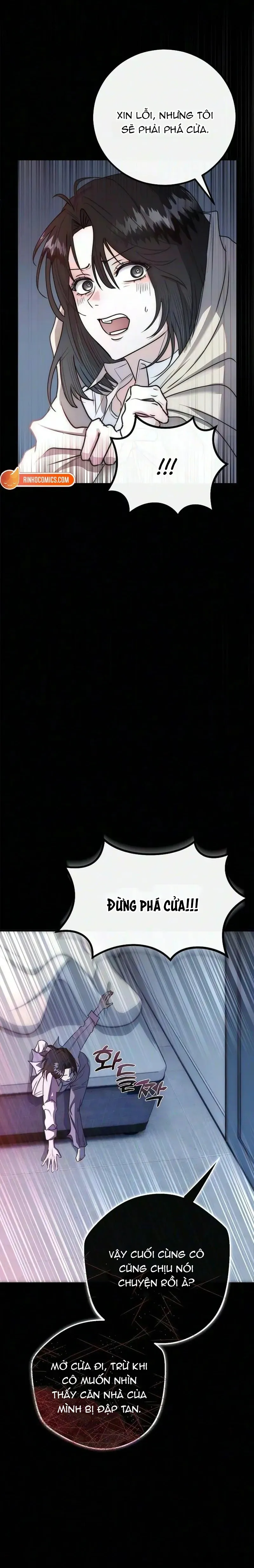 Cách Sống Sót Trong Tiểu Thuyết Kinh Dị Do Chính Tôi Viết Chap 2 - trang 13